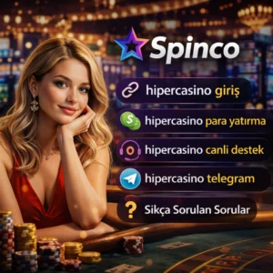 Spinco Kayıt